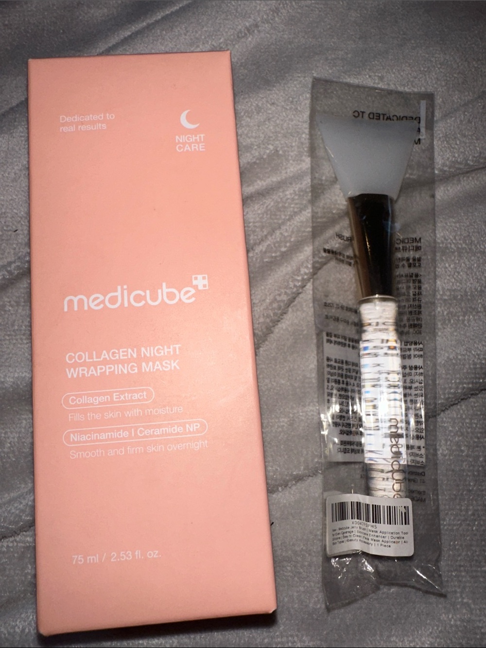 Medicube Collagen Night Wrapping Mask